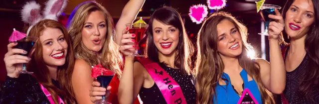 Enterrement de vie de jeune fille entre amies